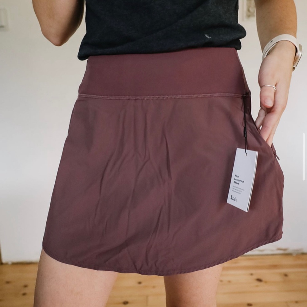 BNWT Knix Skort (copy)
